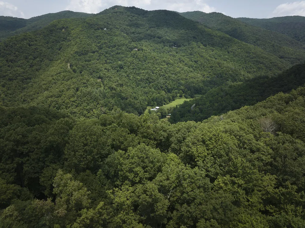Starry Dr Bryson City, NC 28713