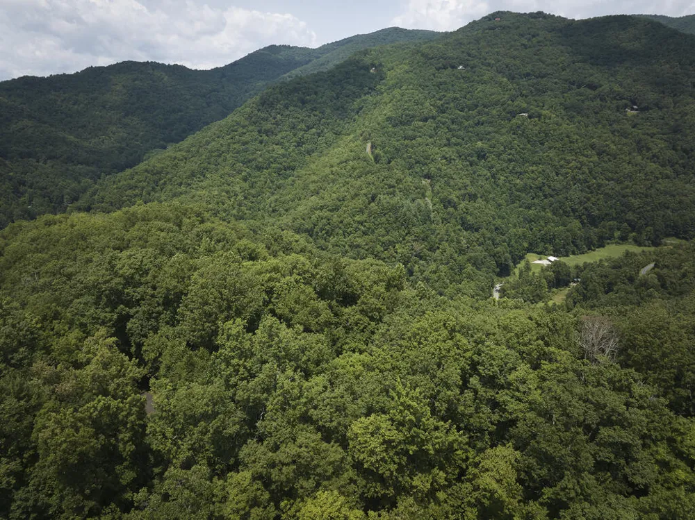 Starry Dr Bryson City, NC 28713
