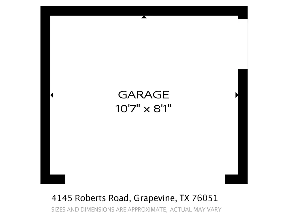 4145 Roberts Road Grapevine, TX 76051