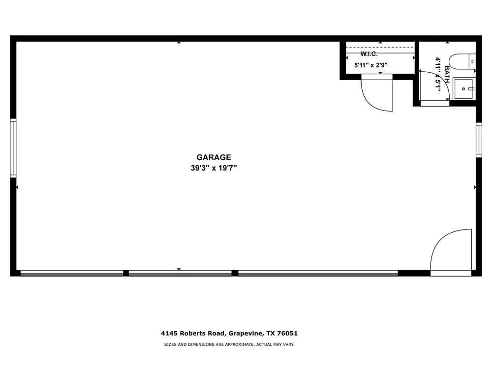 4145 Roberts Road Grapevine, TX 76051