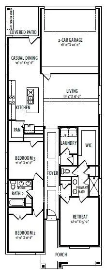 12011 Perch Drive Mont Belvieu, TX 77532