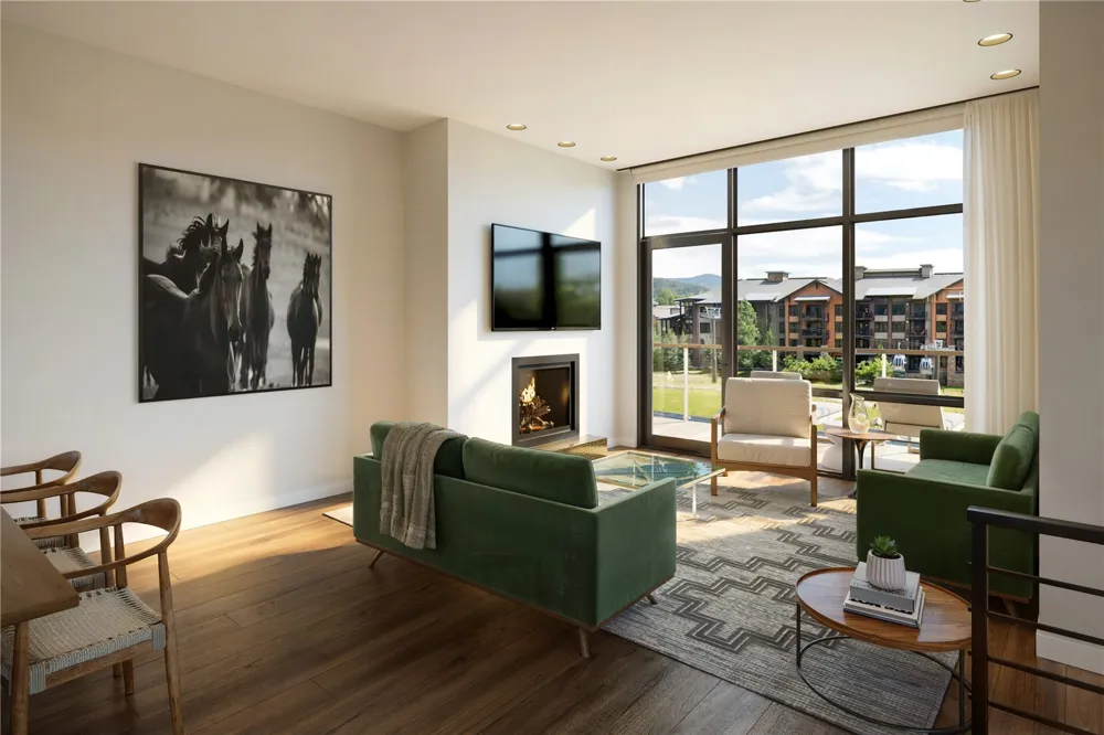 1585 Broomtail Lane #A2 Steamboat Springs, CO 80487