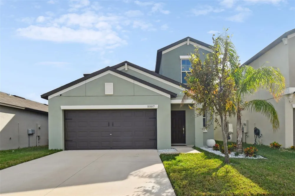 5507 RAINWOOD MEADOWS DRIVE Apollo Beach, FL 33572