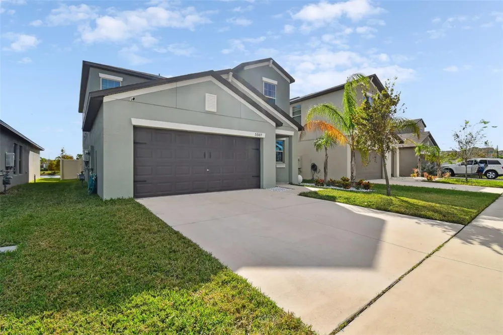 5507 RAINWOOD MEADOWS DRIVE Apollo Beach, FL 33572