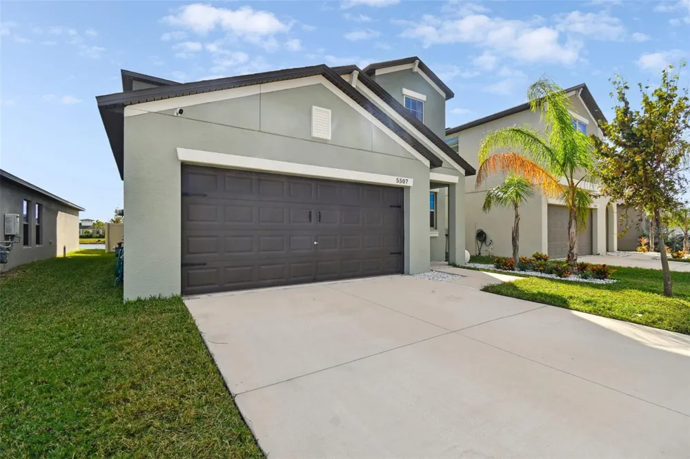 5507 RAINWOOD MEADOWS DRIVE Apollo Beach, FL 33572