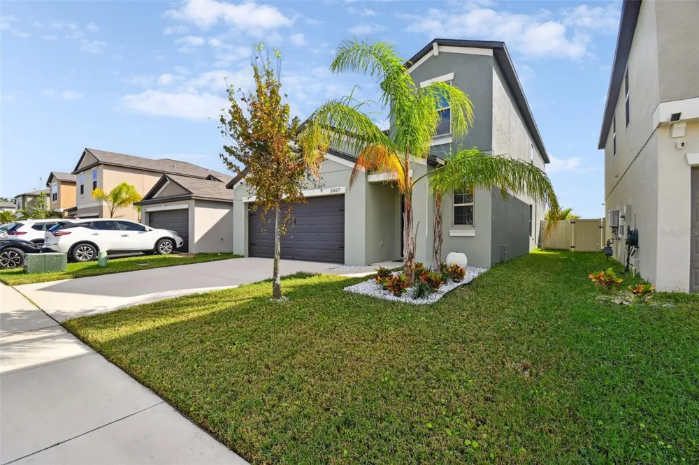 5507 RAINWOOD MEADOWS DRIVE Apollo Beach, FL 33572