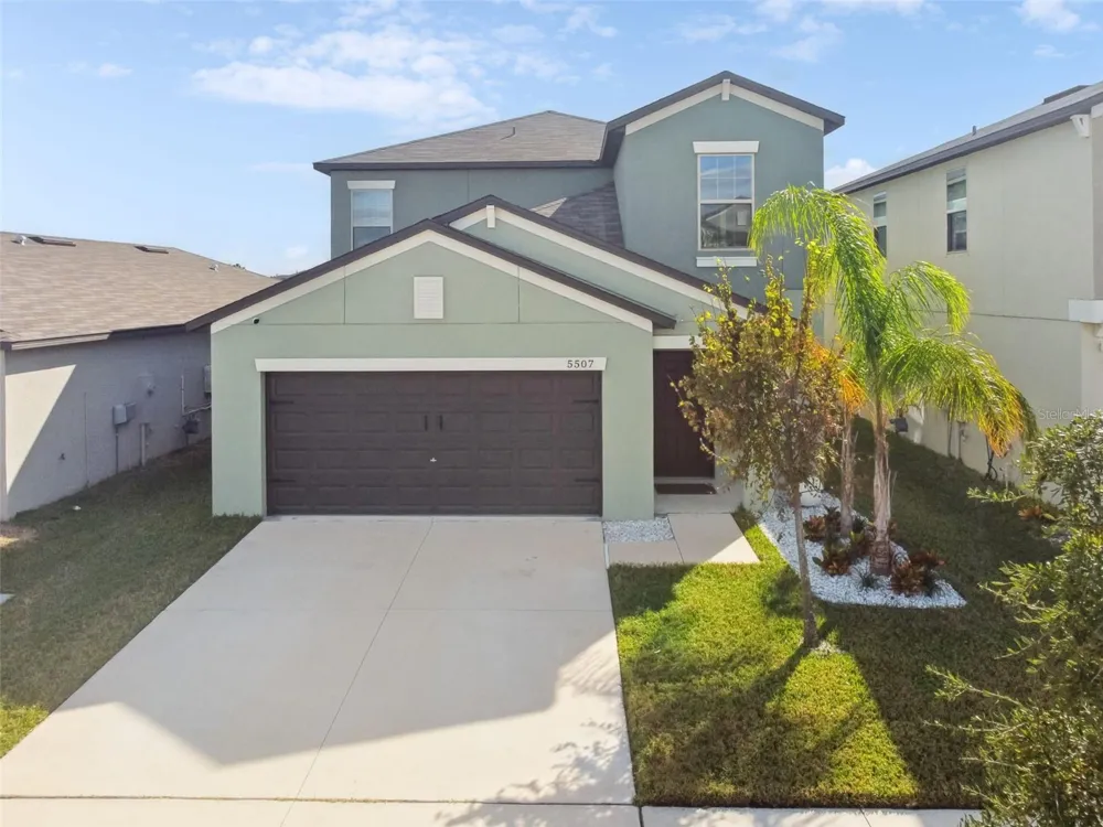 5507 RAINWOOD MEADOWS DRIVE Apollo Beach, FL 33572