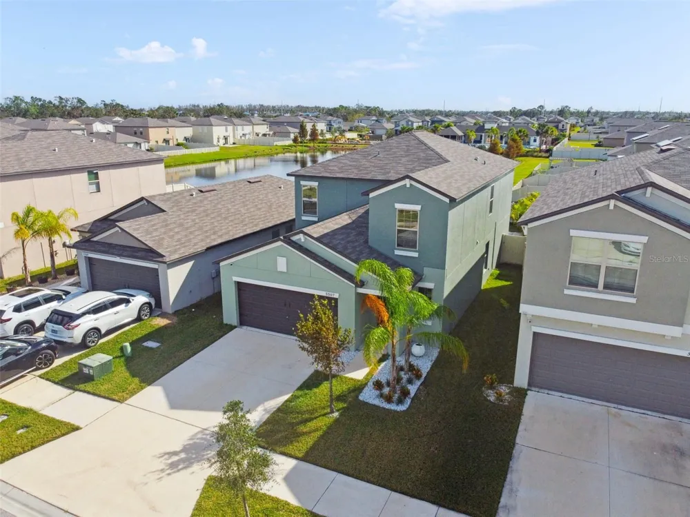 5507 RAINWOOD MEADOWS DRIVE Apollo Beach, FL 33572
