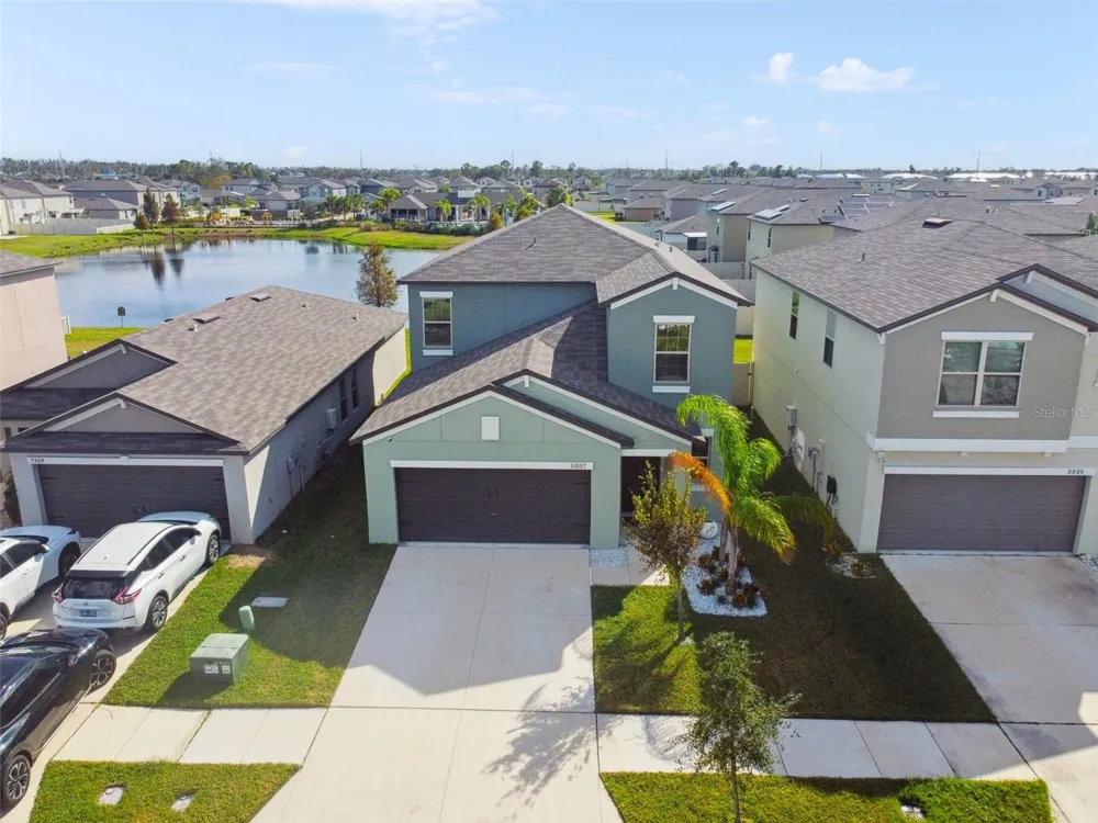 5507 RAINWOOD MEADOWS DRIVE Apollo Beach, FL 33572