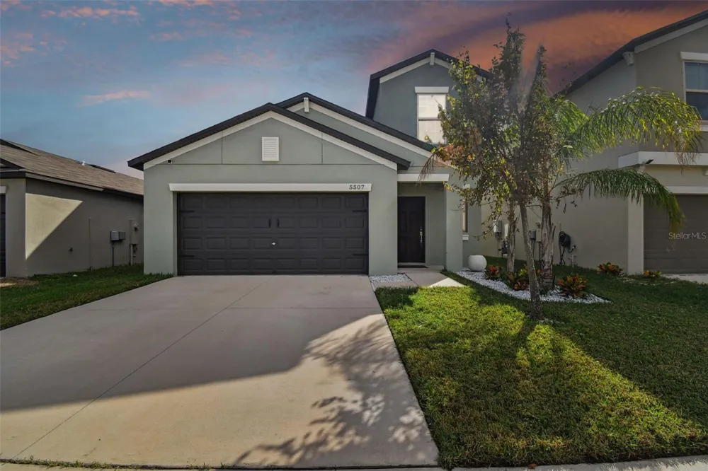 5507 RAINWOOD MEADOWS DRIVE Apollo Beach, FL 33572