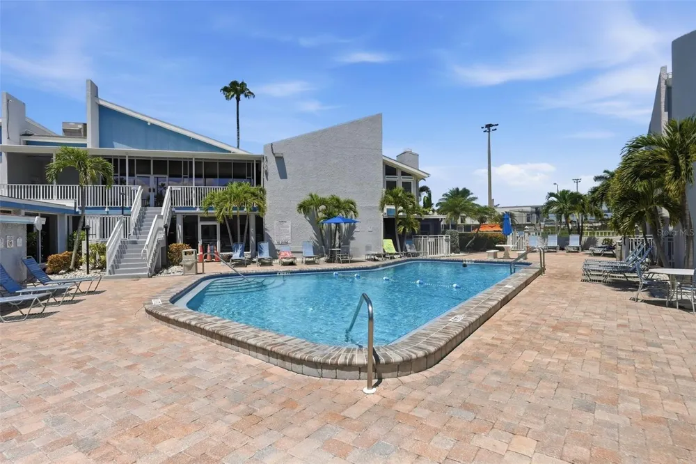 175 MEDALLION BOULEVARD #F Madeira Beach, FL 33708