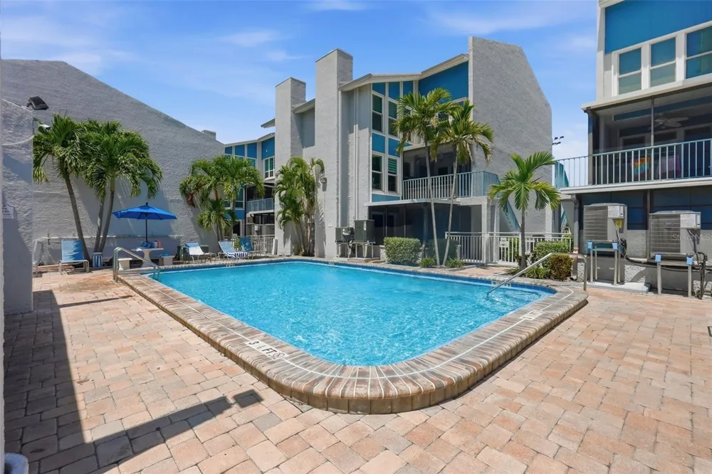 175 MEDALLION BOULEVARD #F Madeira Beach, FL 33708