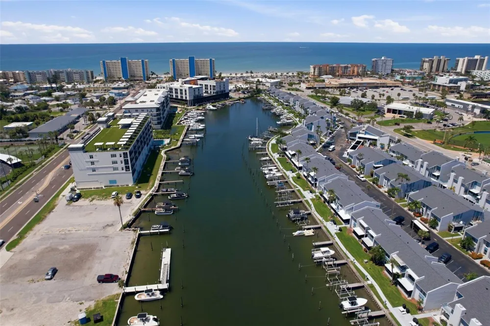 175 MEDALLION BOULEVARD #F Madeira Beach, FL 33708