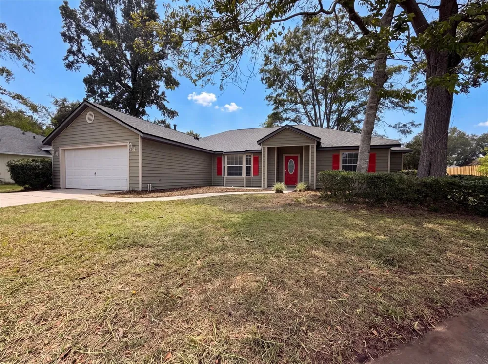 944 NW 87TH DRIVE Gainesville, FL 32606