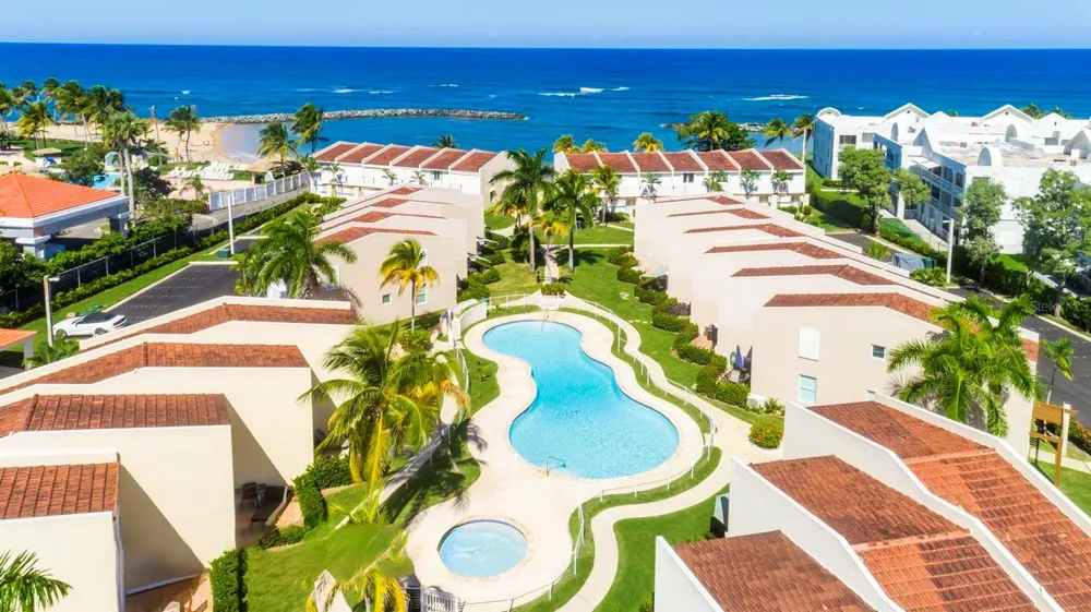Dorado del Mar Blvd OCEAN VILLAS #39 Dorado, PR 00646