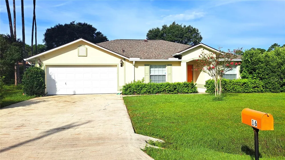 16 LLOSHIRE PATH Palm Coast, FL 32164
