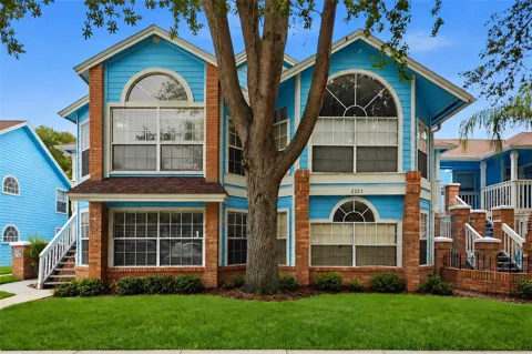 2723 POINCIANA BOULEVARD #153