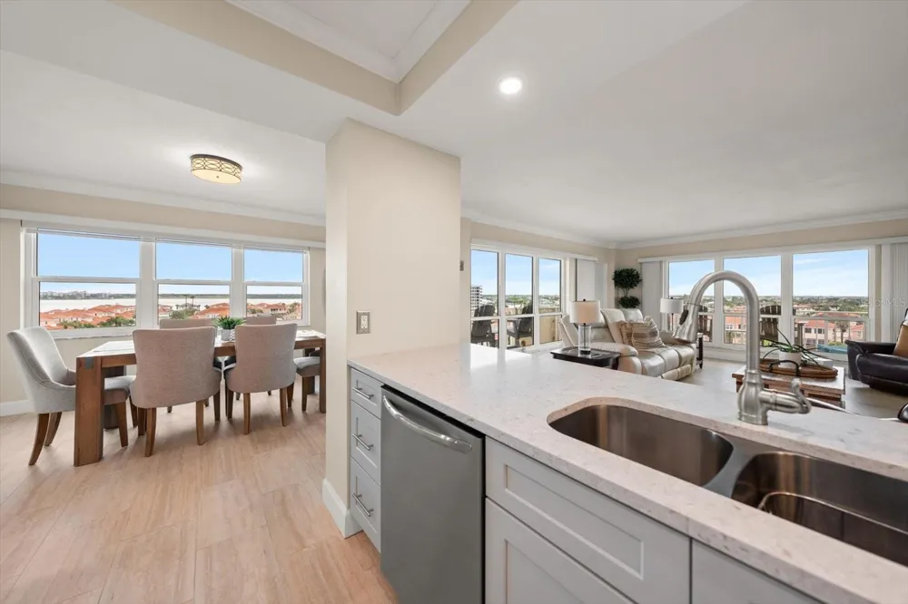 1621 GULF BOULEVARD #607 Clearwater Beach, FL 33767