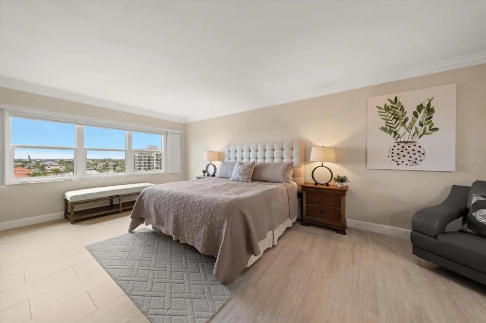 1621 GULF BOULEVARD #607 Clearwater Beach, FL 33767