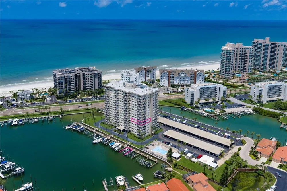 1621 GULF BOULEVARD #607 Clearwater Beach, FL 33767