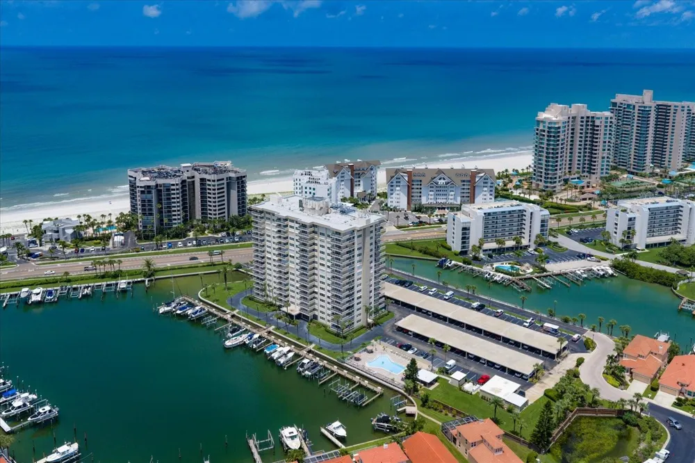 1621 GULF BOULEVARD #607 Clearwater Beach, FL 33767