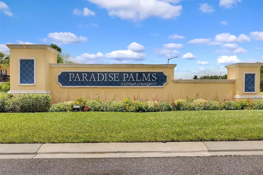 8957 CAT PALM ROAD Kissimmee, FL 34747