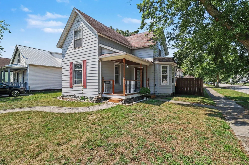 113 Franklin Street Ludington City, MI 49431