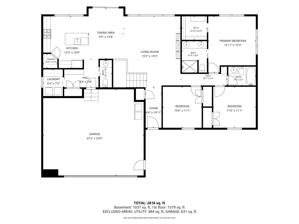 7285 Sue Marie Lane Egelston Township, MI 49442