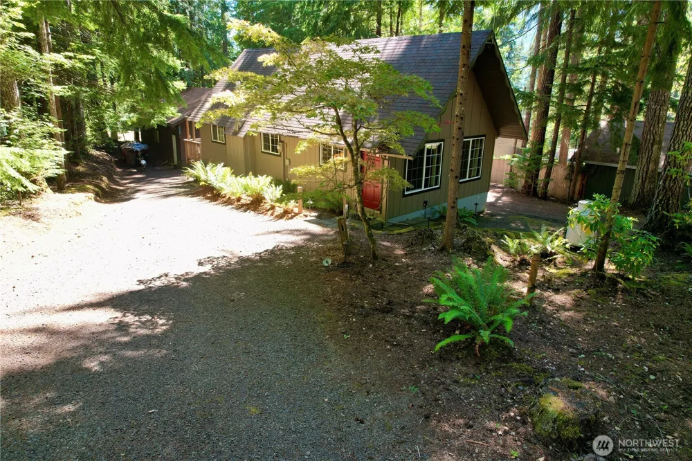 111 Mount Church Drive Hoodsport, WA 98548