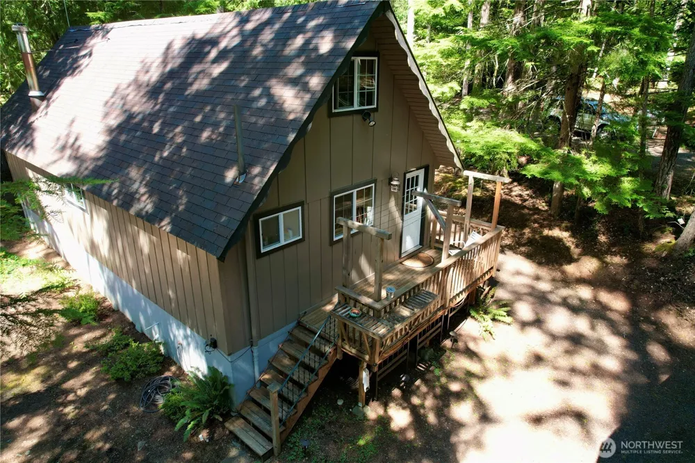 111 Mount Church Drive Hoodsport, WA 98548