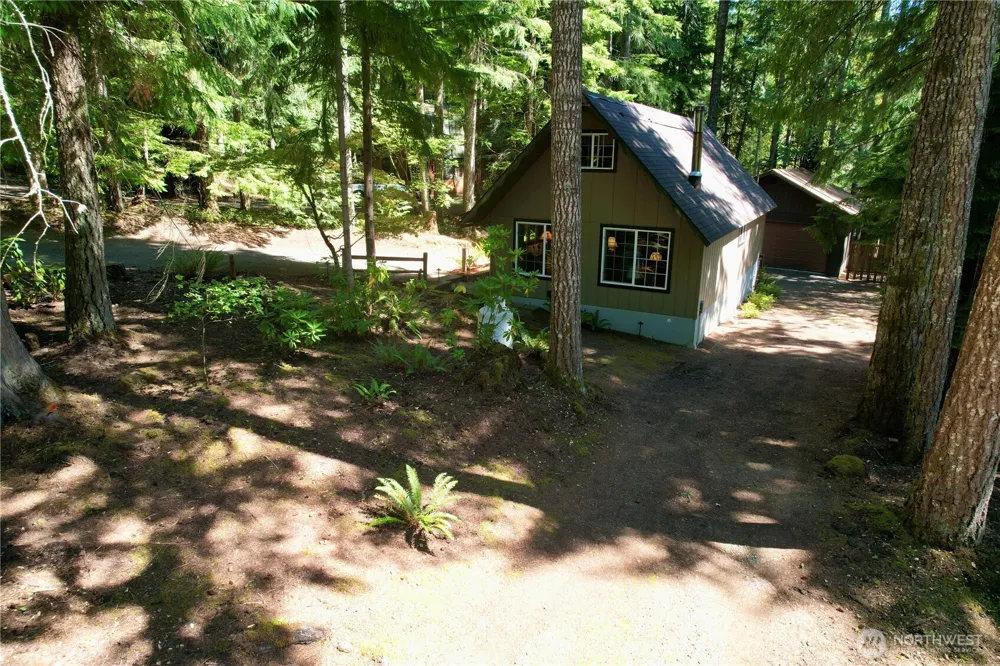 111 Mount Church Drive Hoodsport, WA 98548