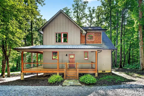43 Clinchfield Gap Road