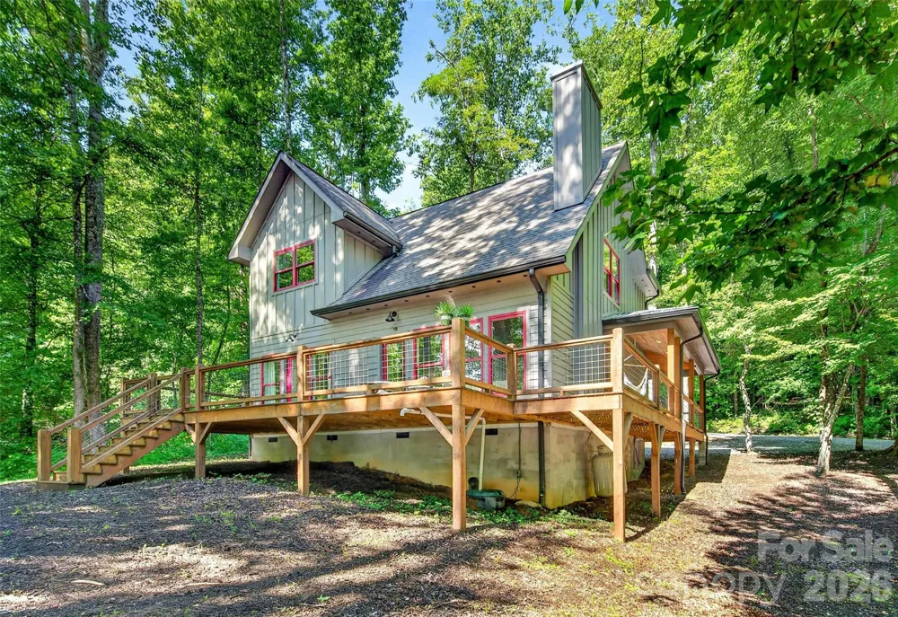 43 Clinchfield Gap Road Marion, NC 28752