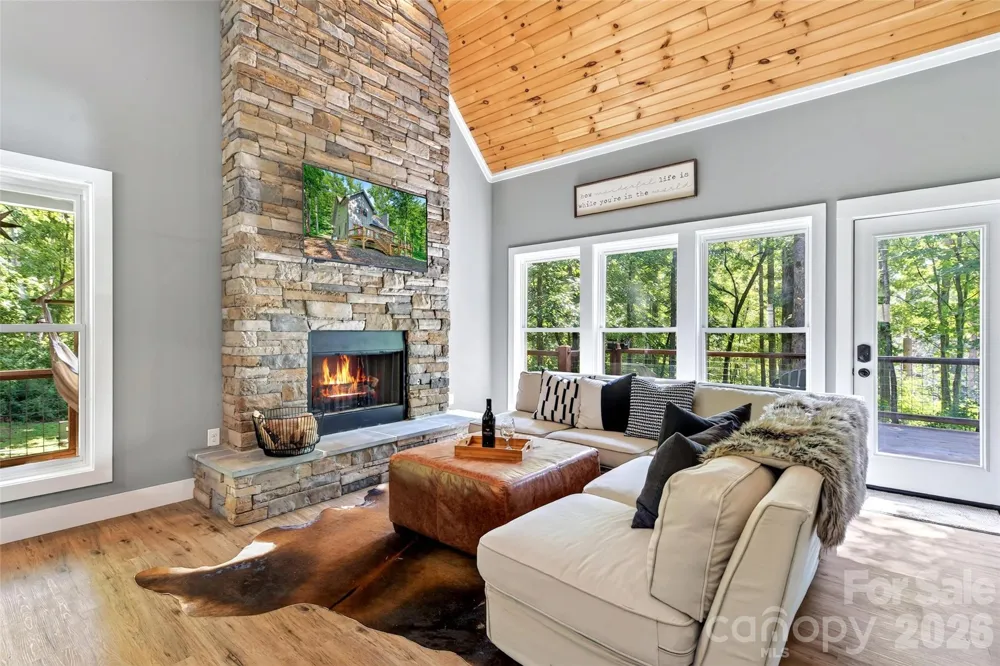 43 Clinchfield Gap Road Marion, NC 28752