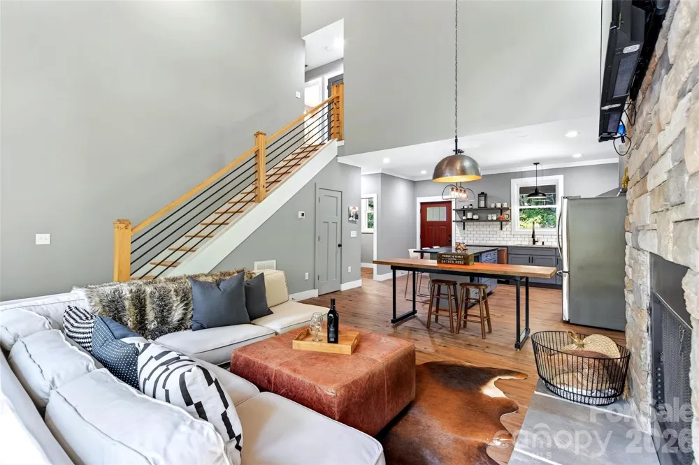 43 Clinchfield Gap Road Marion, NC 28752