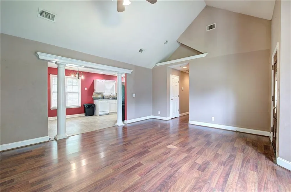 33 Covered Springs Drive NE Rome, GA 30165