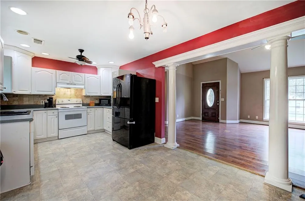 33 Covered Springs Drive NE Rome, GA 30165