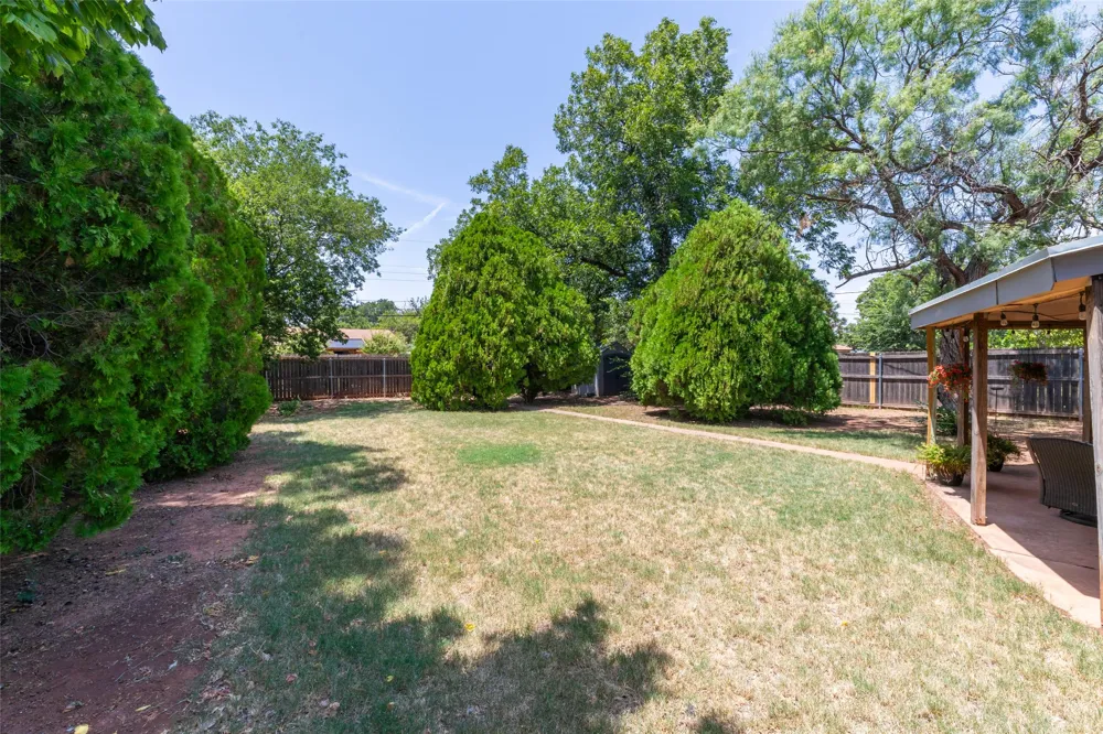 1626 Marsalis Drive Abilene, TX 79603