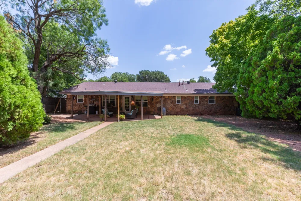 1626 Marsalis Drive Abilene, TX 79603