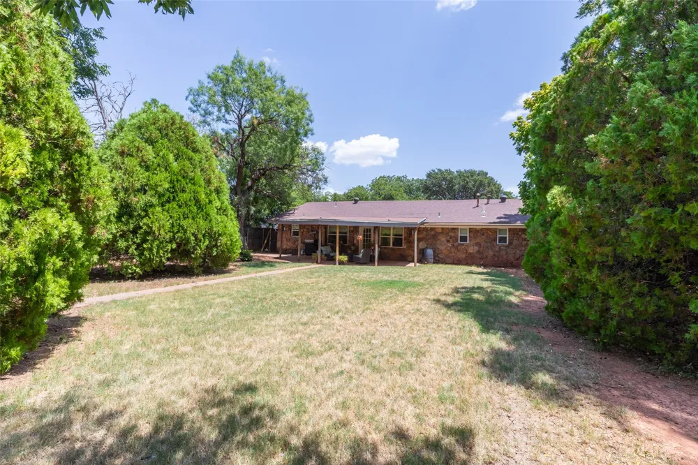 1626 Marsalis Drive Abilene, TX 79603