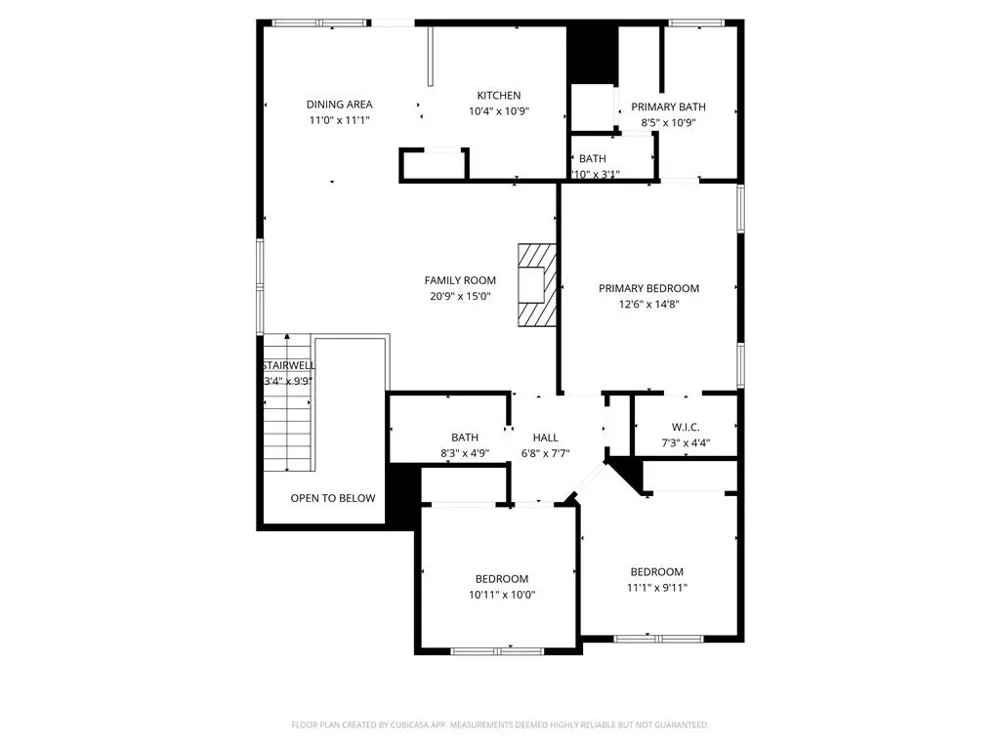 11657 Flemming Court Hampton, GA 30228