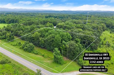00 Tract 2A Dawsonville Highway