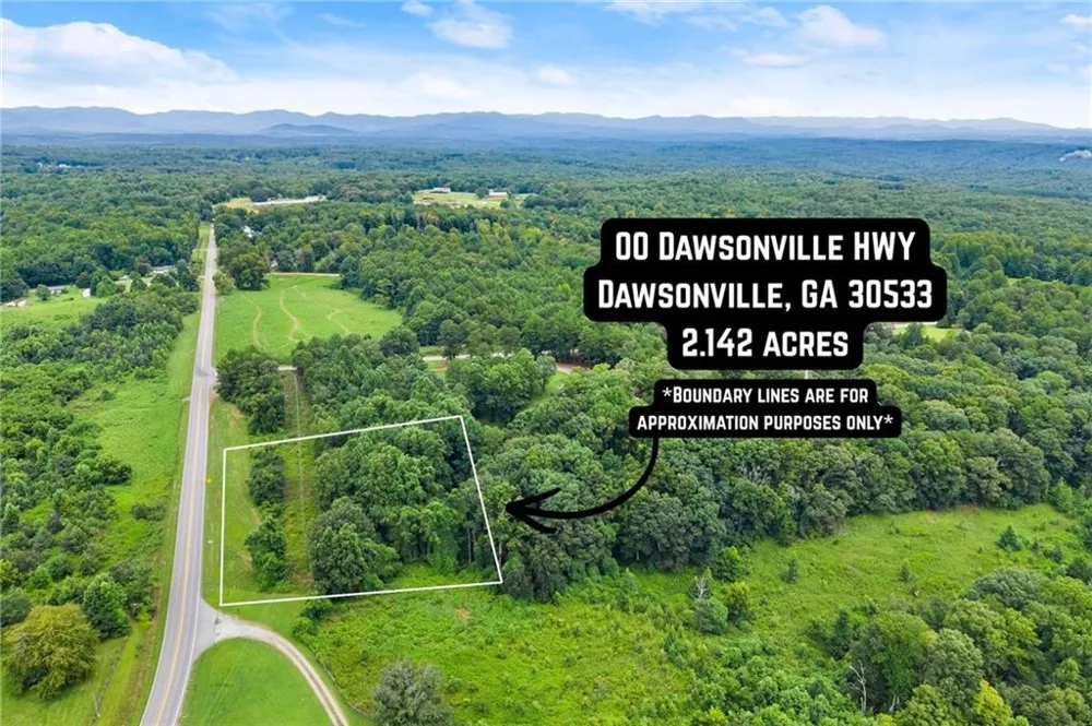 00 Tract 2A Dawsonville Highway Dawsonville, GA 30534