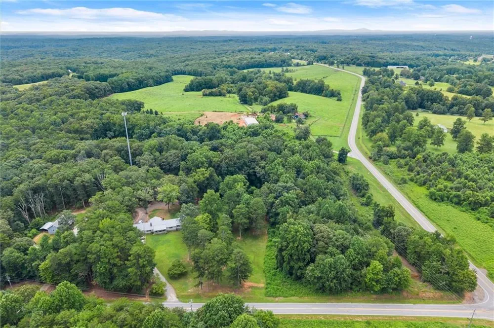 00 Tract 2A Dawsonville Highway Dawsonville, GA 30534