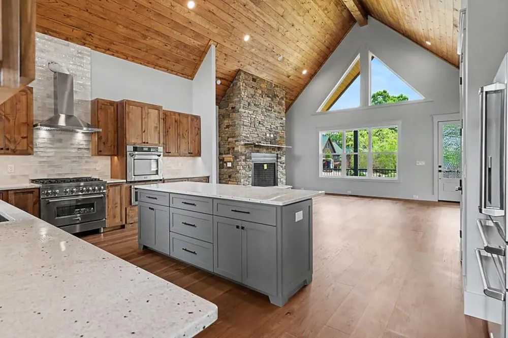 383 Rustic Barn Trail Morganton, GA 30560