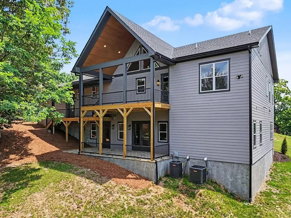 383 Rustic Barn Trail Morganton, GA 30560