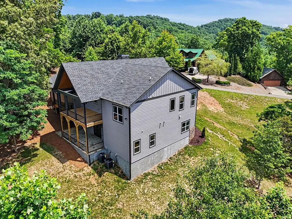 383 Rustic Barn Trail Morganton, GA 30560