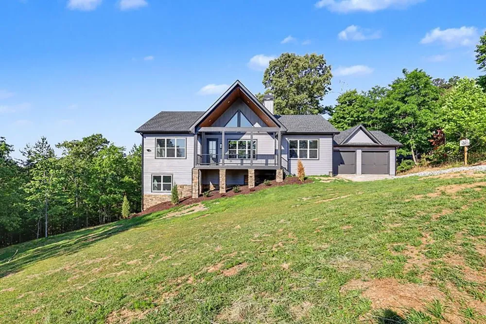 383 Rustic Barn Trail Morganton, GA 30560