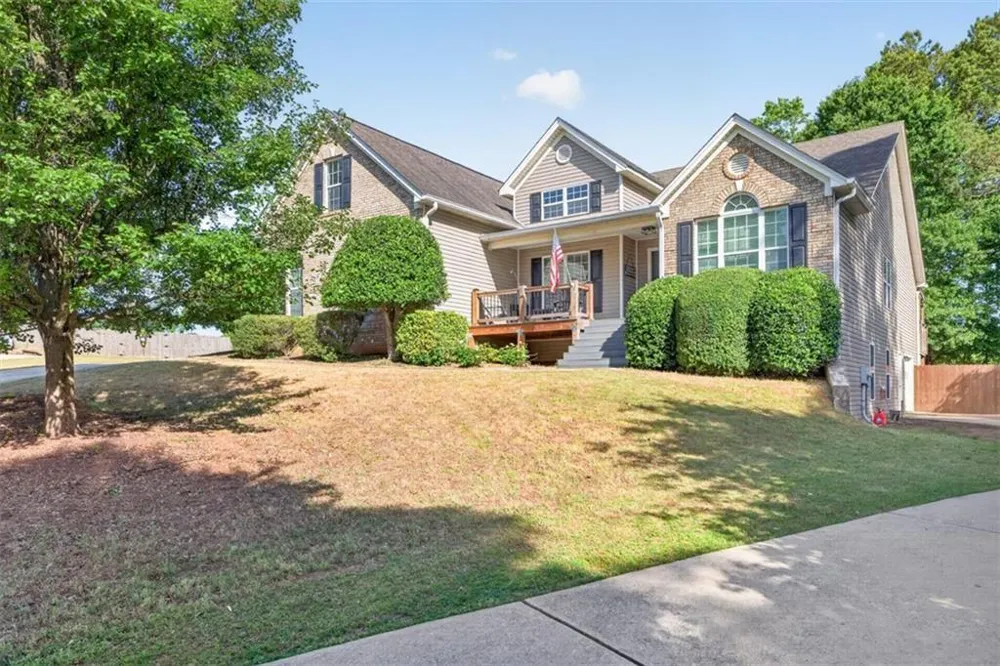 89 Katie Spring Lane Jefferson, GA 30549
