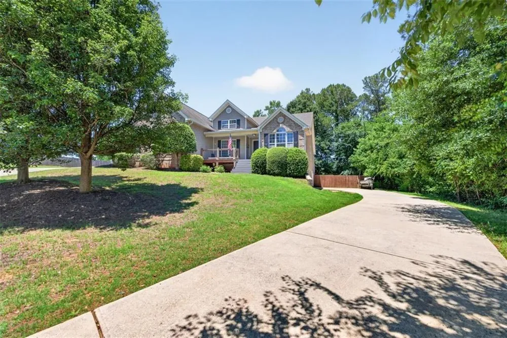 89 Katie Spring Lane Jefferson, GA 30549